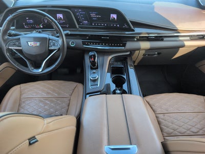 2022 Cadillac Escalade Sport