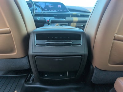 2022 Cadillac Escalade Sport