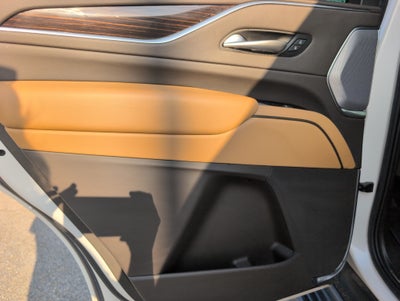2022 Cadillac Escalade Sport