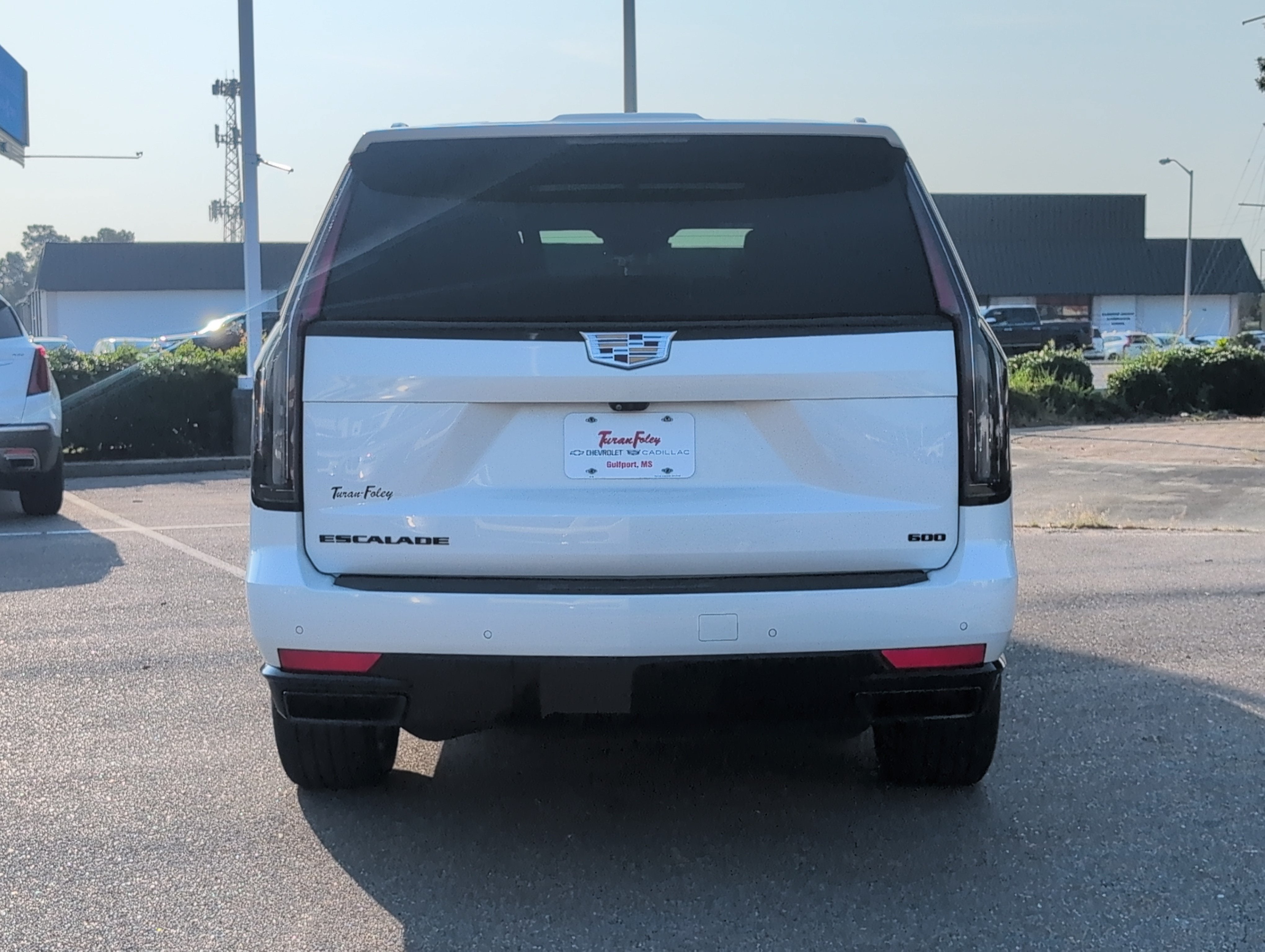 2022 Cadillac Escalade Sport