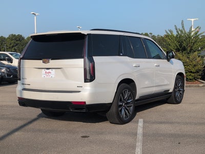 2022 Cadillac Escalade Sport