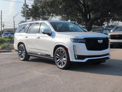2022 Cadillac Escalade Sport