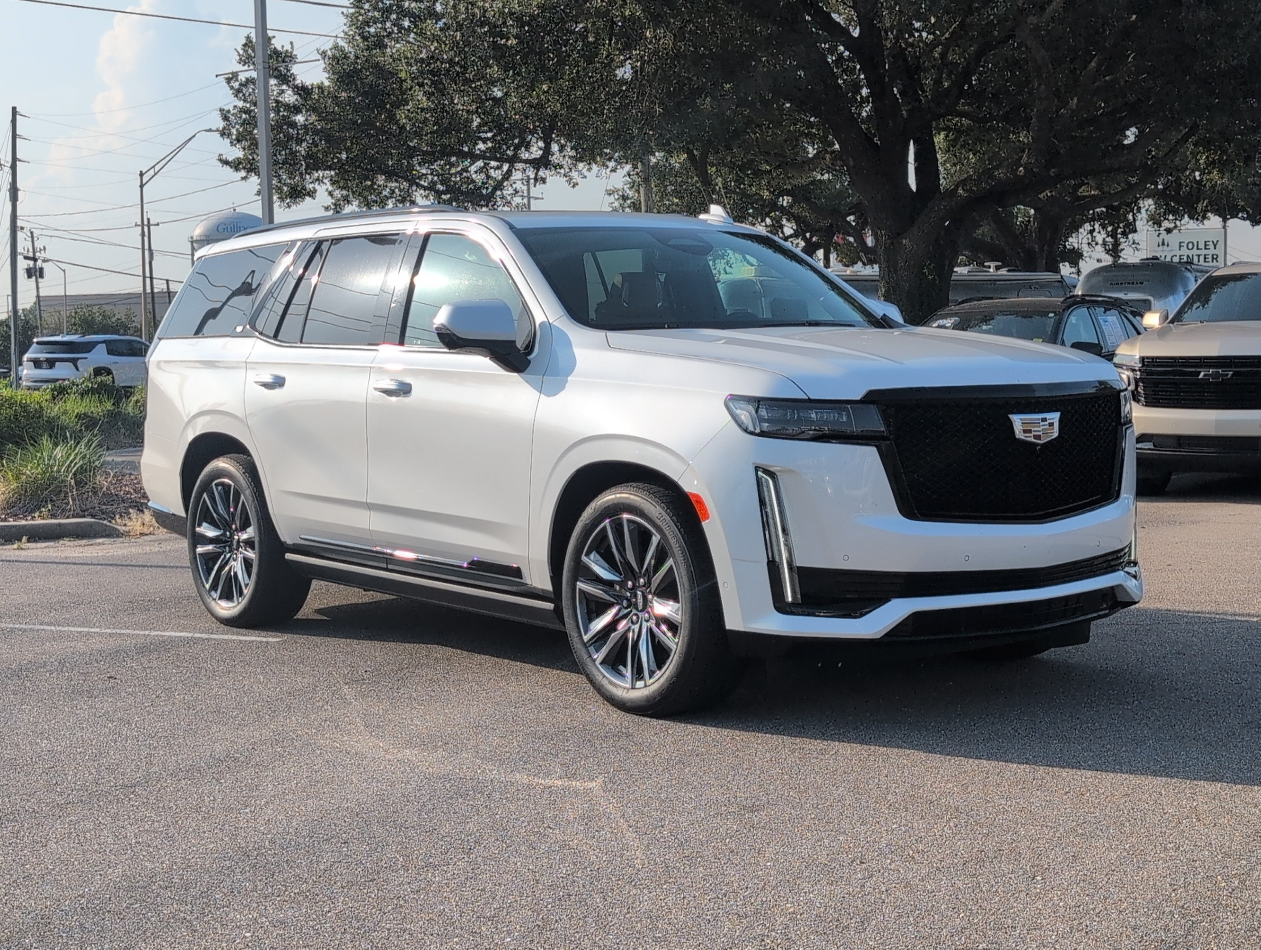 2022 Cadillac Escalade Sport