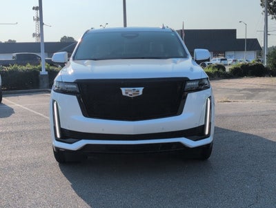 2022 Cadillac Escalade Sport
