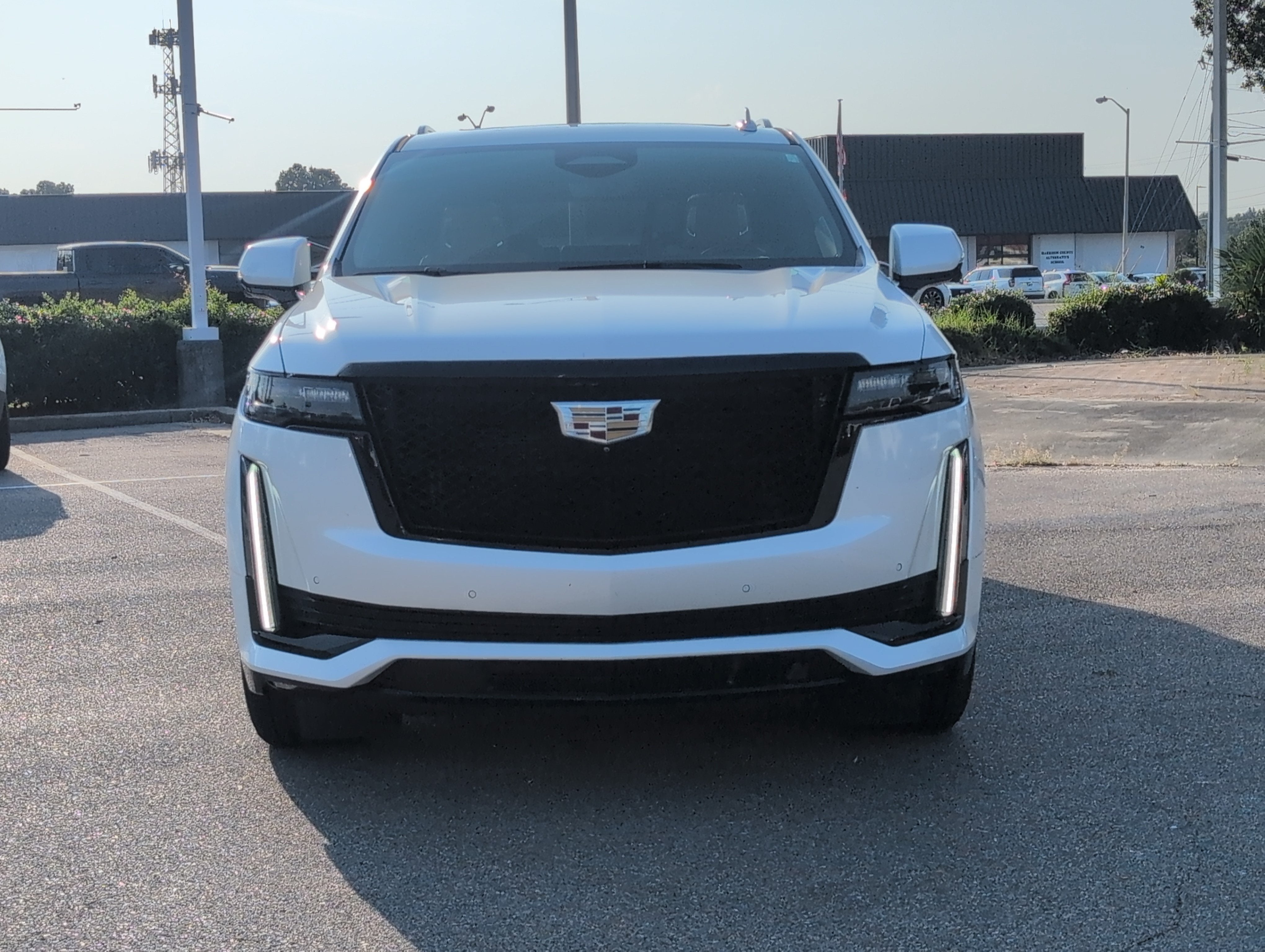 2022 Cadillac Escalade Sport