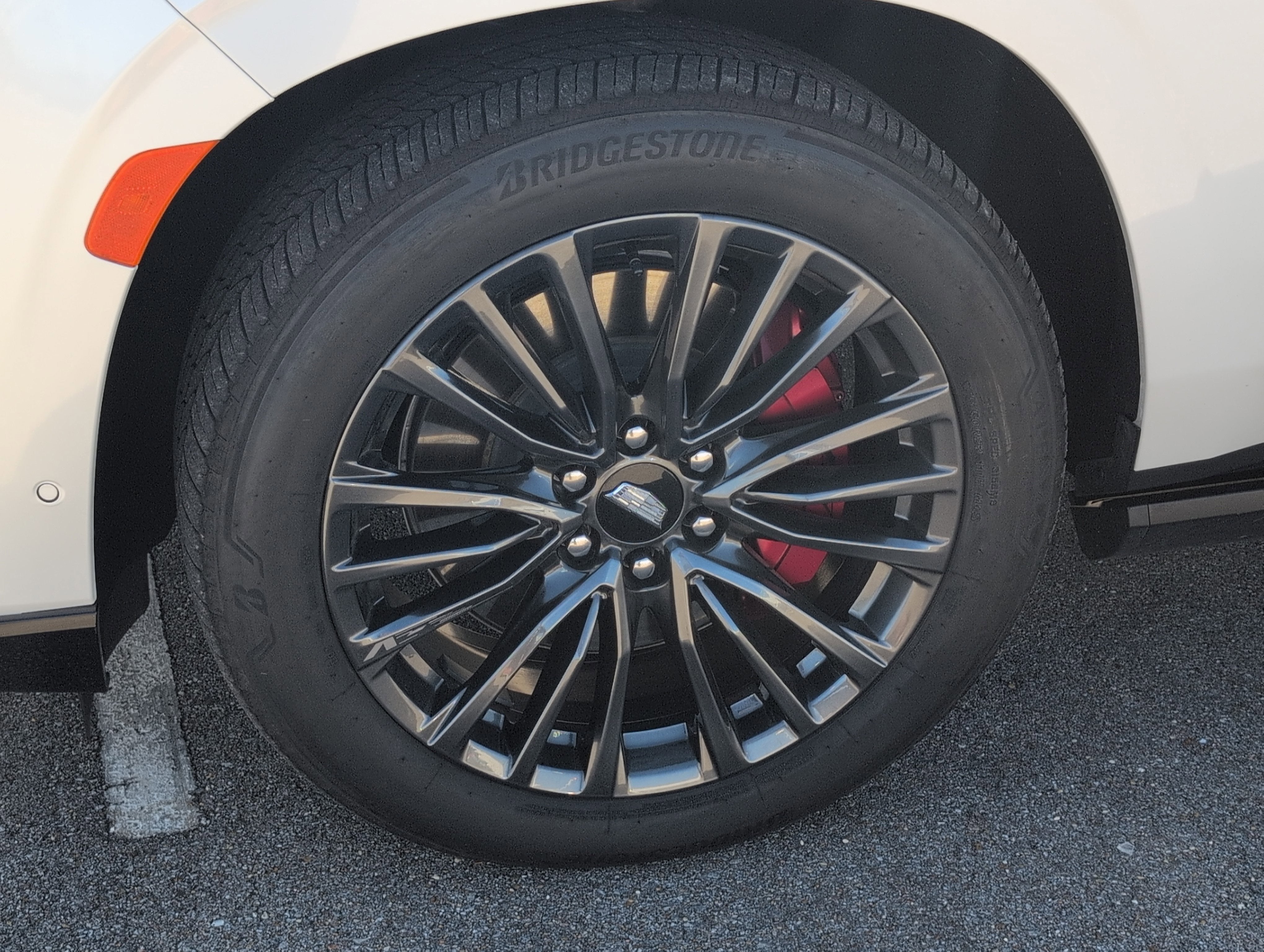 2024 Cadillac Escalade V-Series