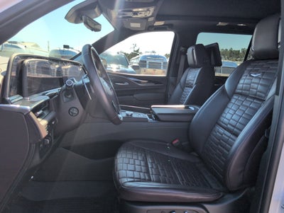 2024 Cadillac Escalade V-Series