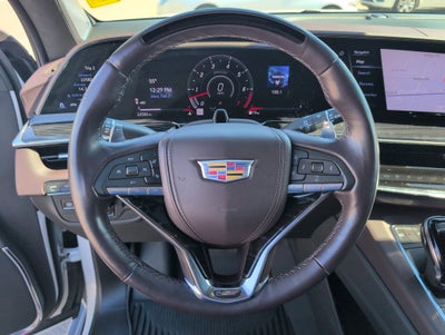 2024 Cadillac Escalade V-Series