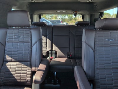 2024 Cadillac Escalade V-Series