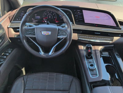 2024 Cadillac Escalade V-Series