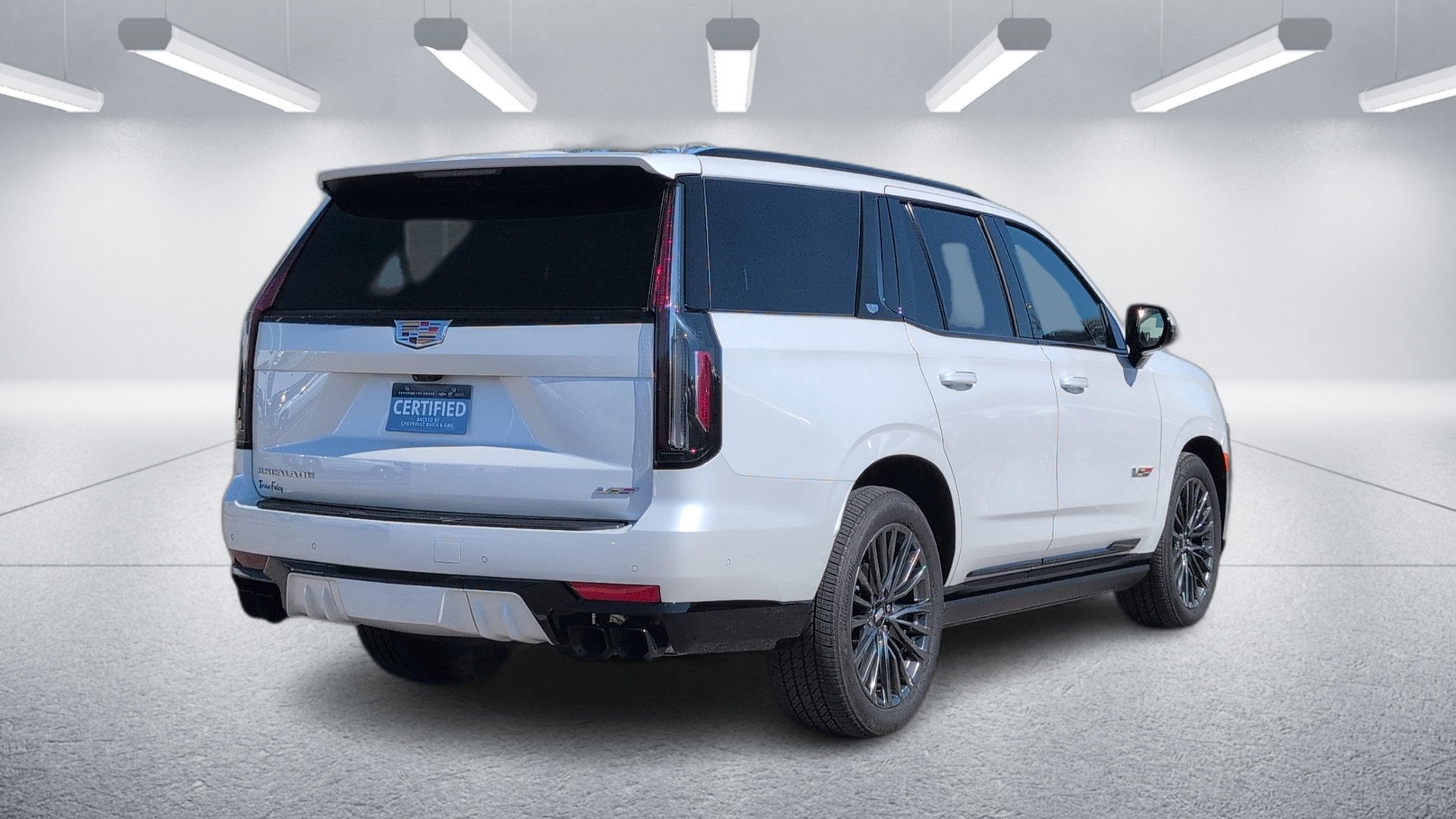 2024 Cadillac Escalade V-Series