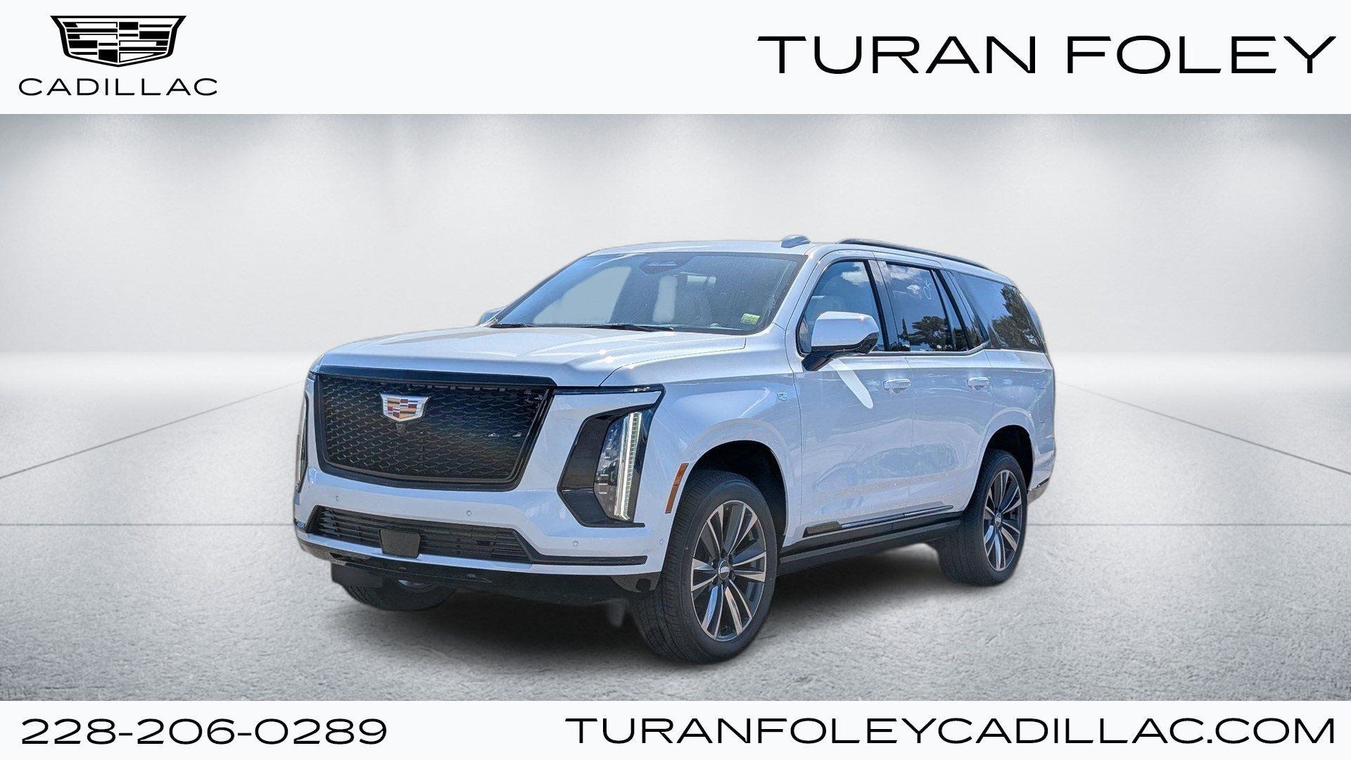 2027 Cadillac Escalade Sport