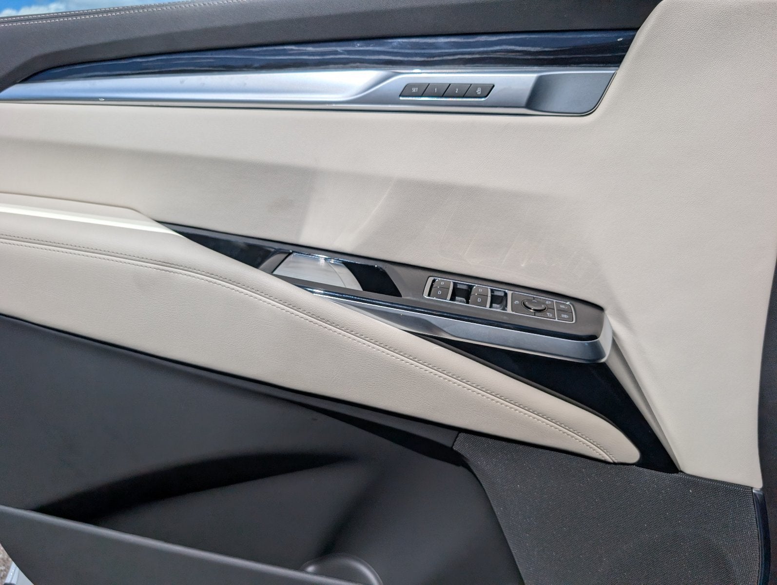 2027 Cadillac Escalade Sport