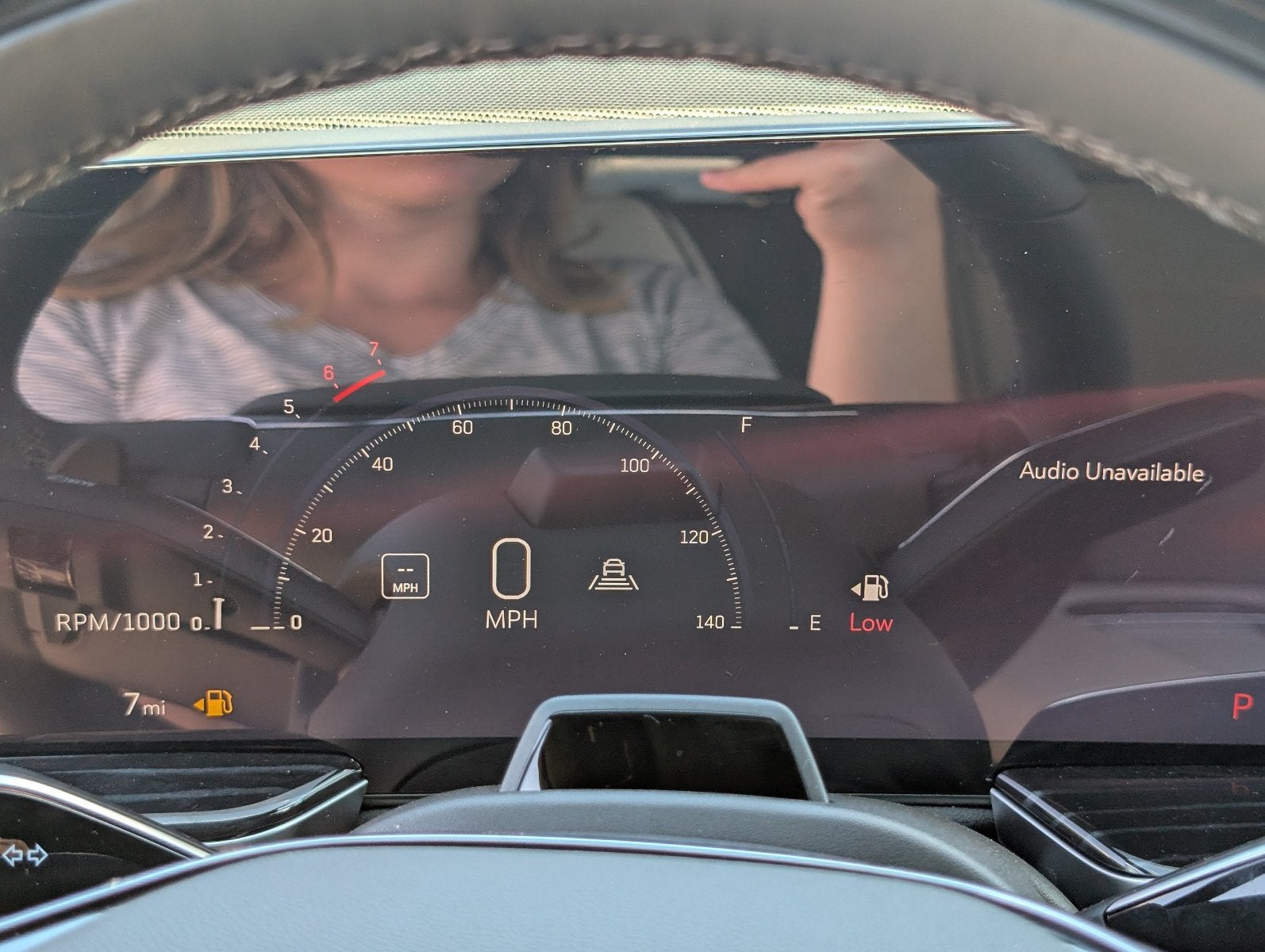 2027 Cadillac Escalade Sport