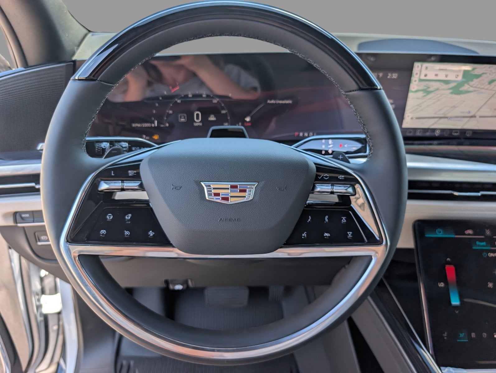 2027 Cadillac Escalade Sport