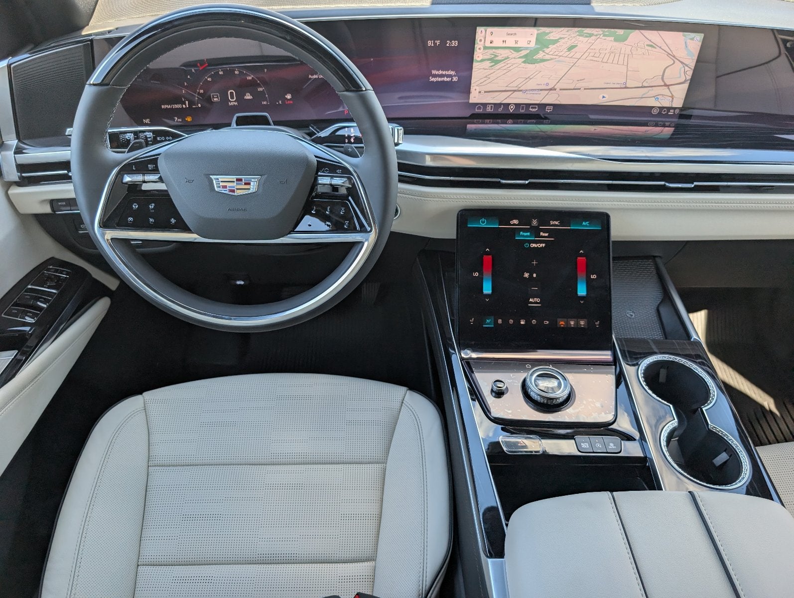 2027 Cadillac Escalade Sport