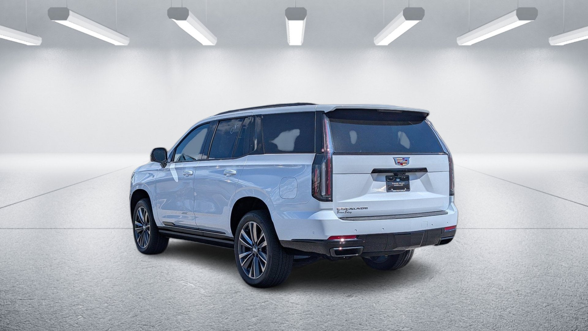 2027 Cadillac Escalade Sport
