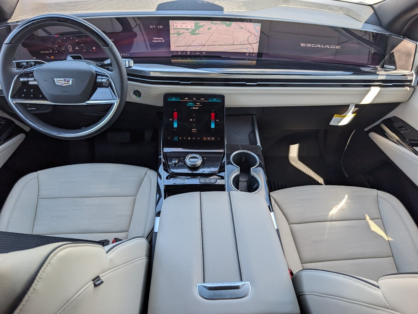 2027 Cadillac Escalade Sport