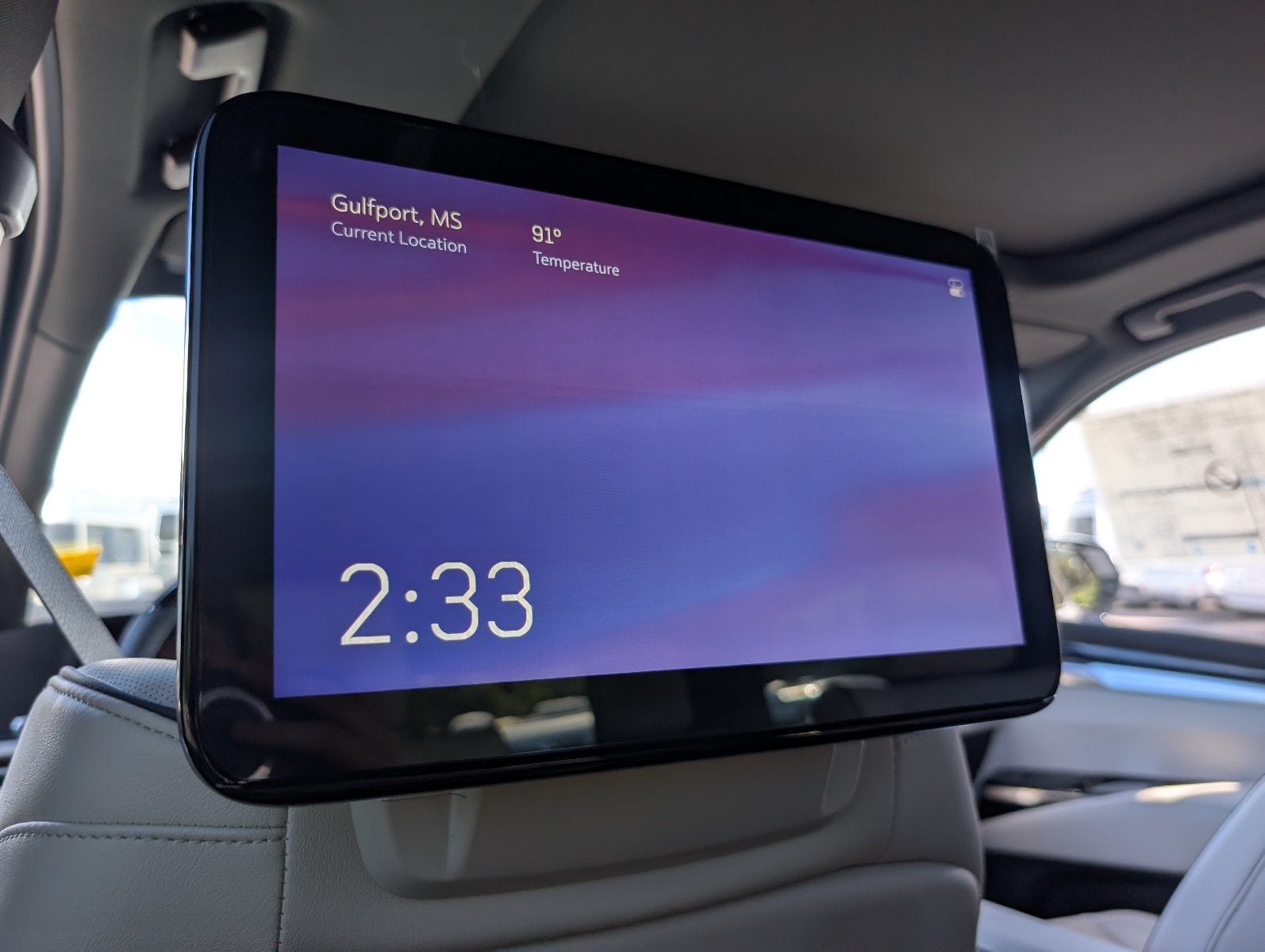 2027 Cadillac Escalade Sport