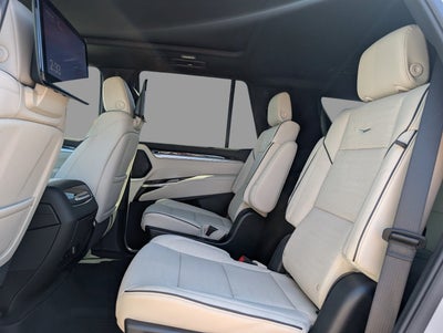2027 Cadillac Escalade Sport