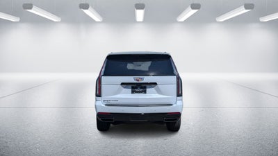 2027 Cadillac Escalade Sport