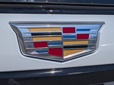 2027 Cadillac Escalade Sport