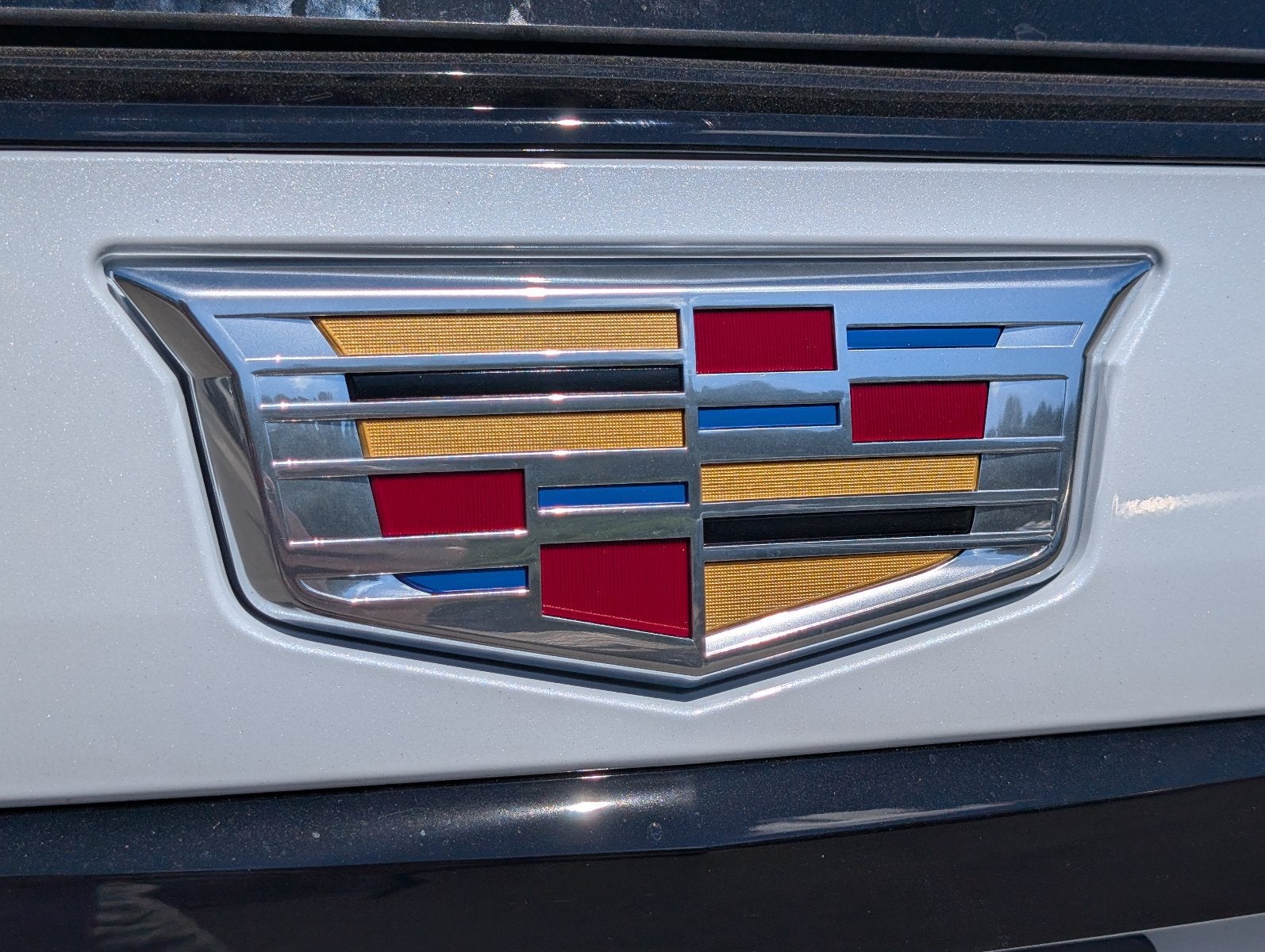 2027 Cadillac Escalade Sport