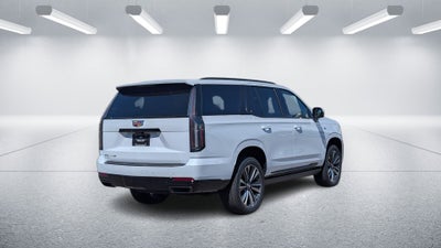 2027 Cadillac Escalade Sport