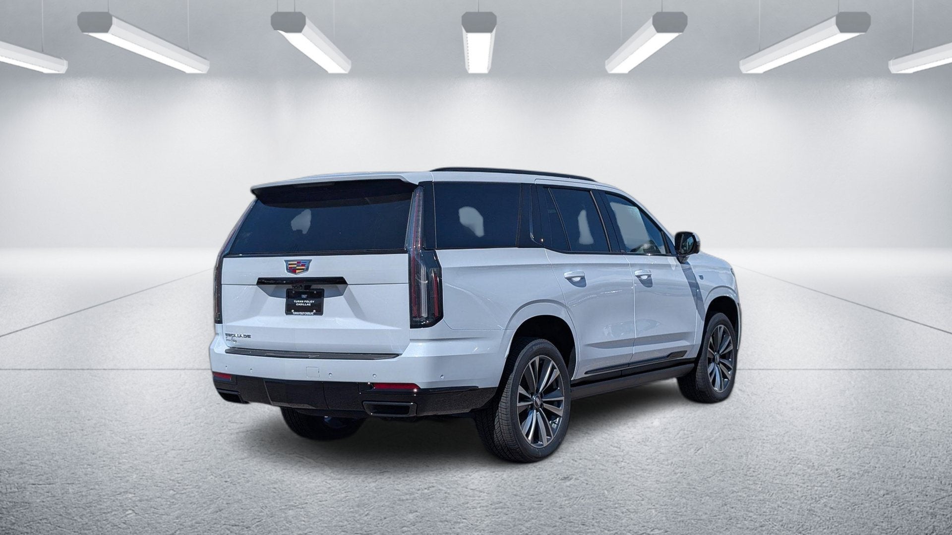 2027 Cadillac Escalade Sport
