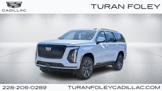 2027 Cadillac Escalade Sport