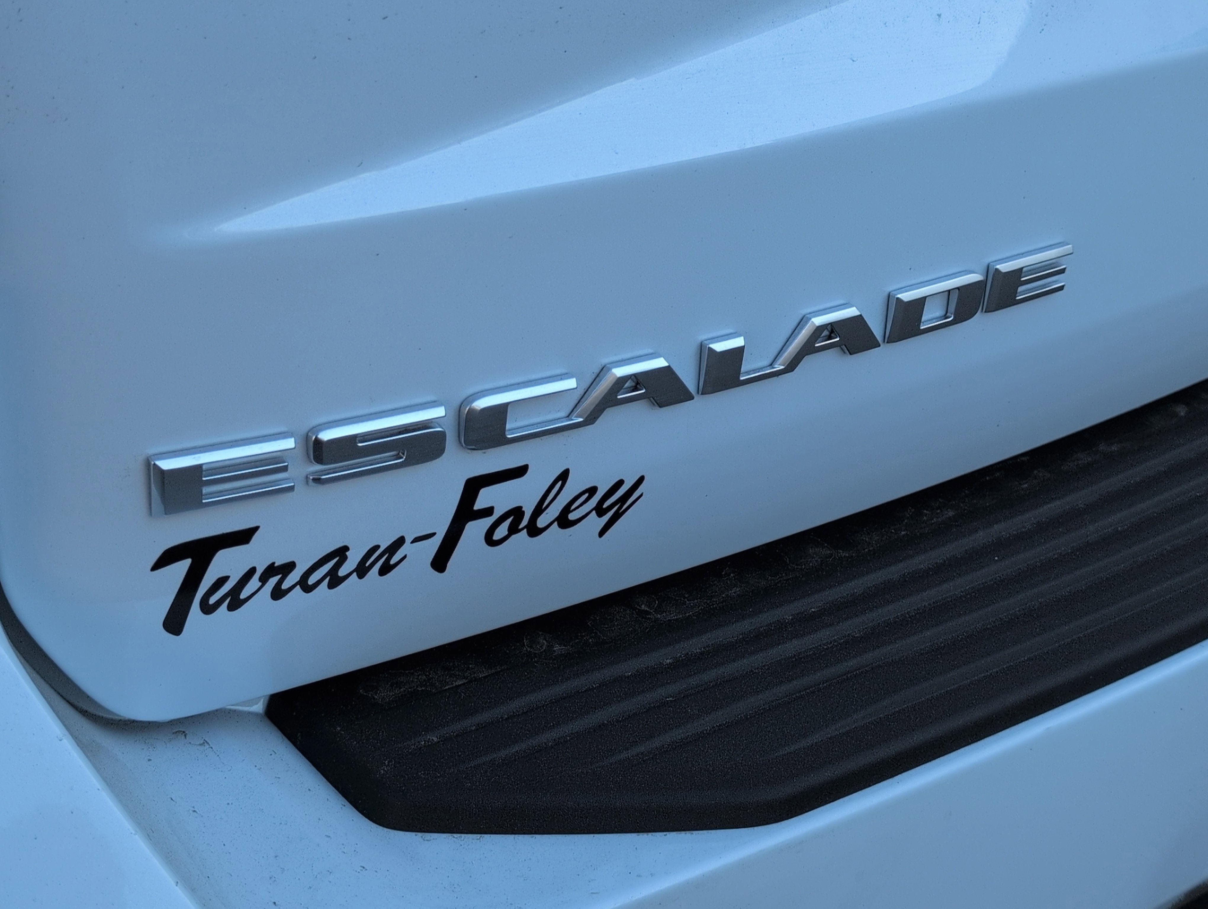 2026 Cadillac Escalade Platinum Sport