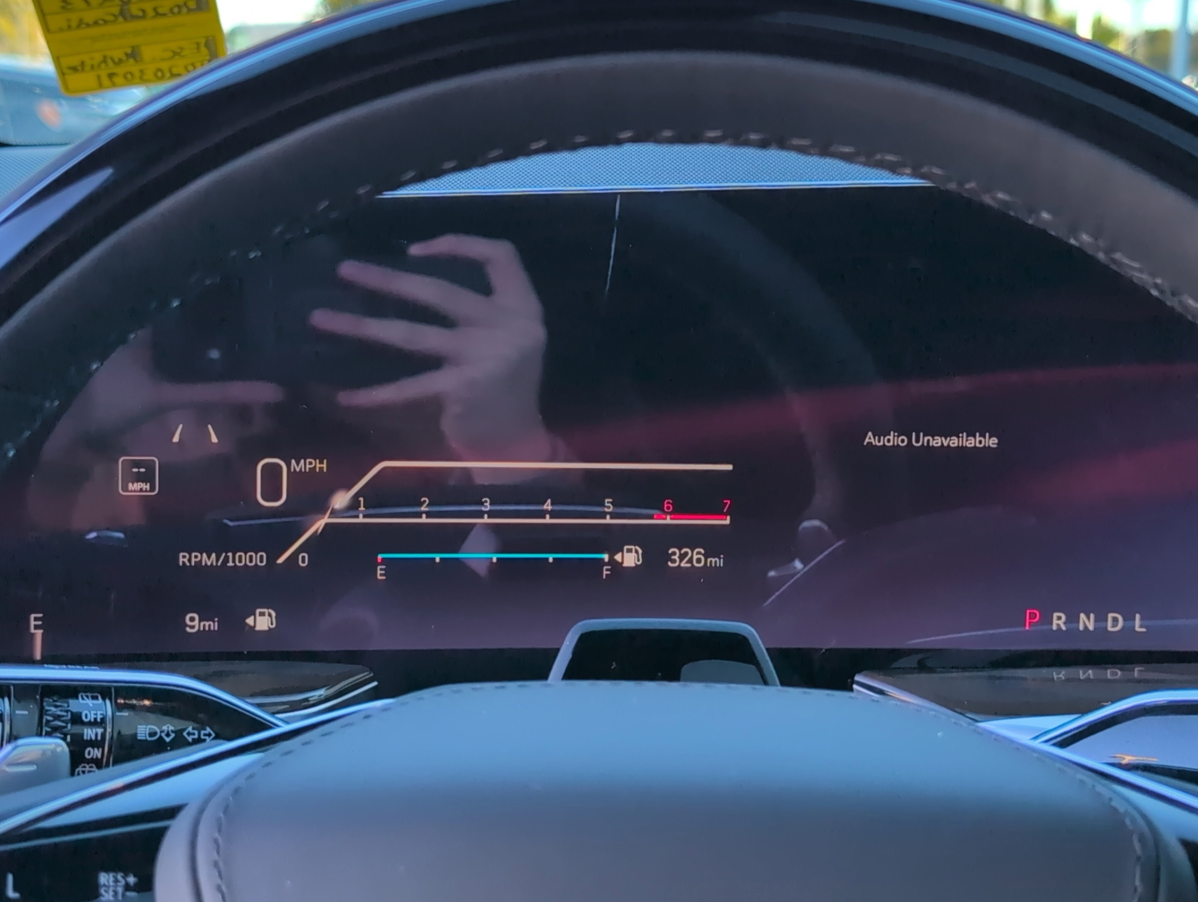 2026 Cadillac Escalade Platinum Sport