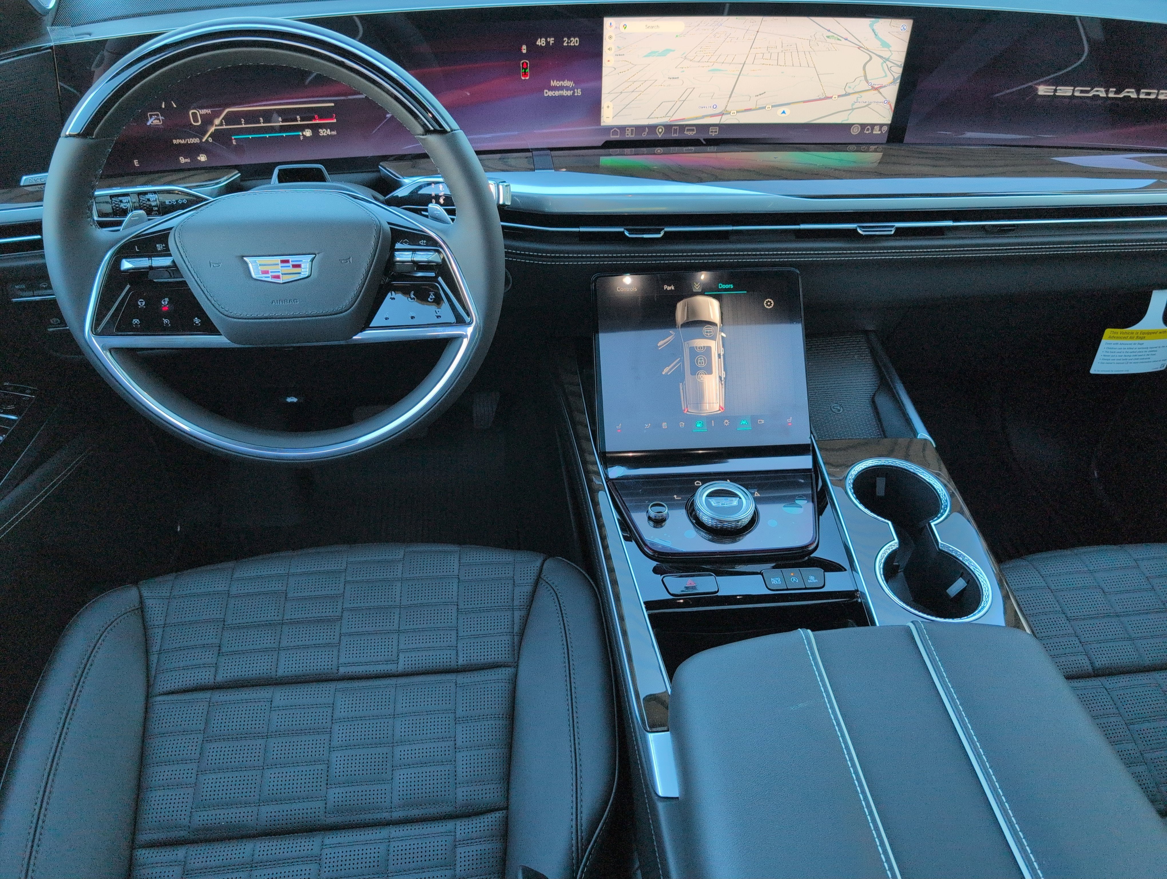 2026 Cadillac Escalade Platinum Sport