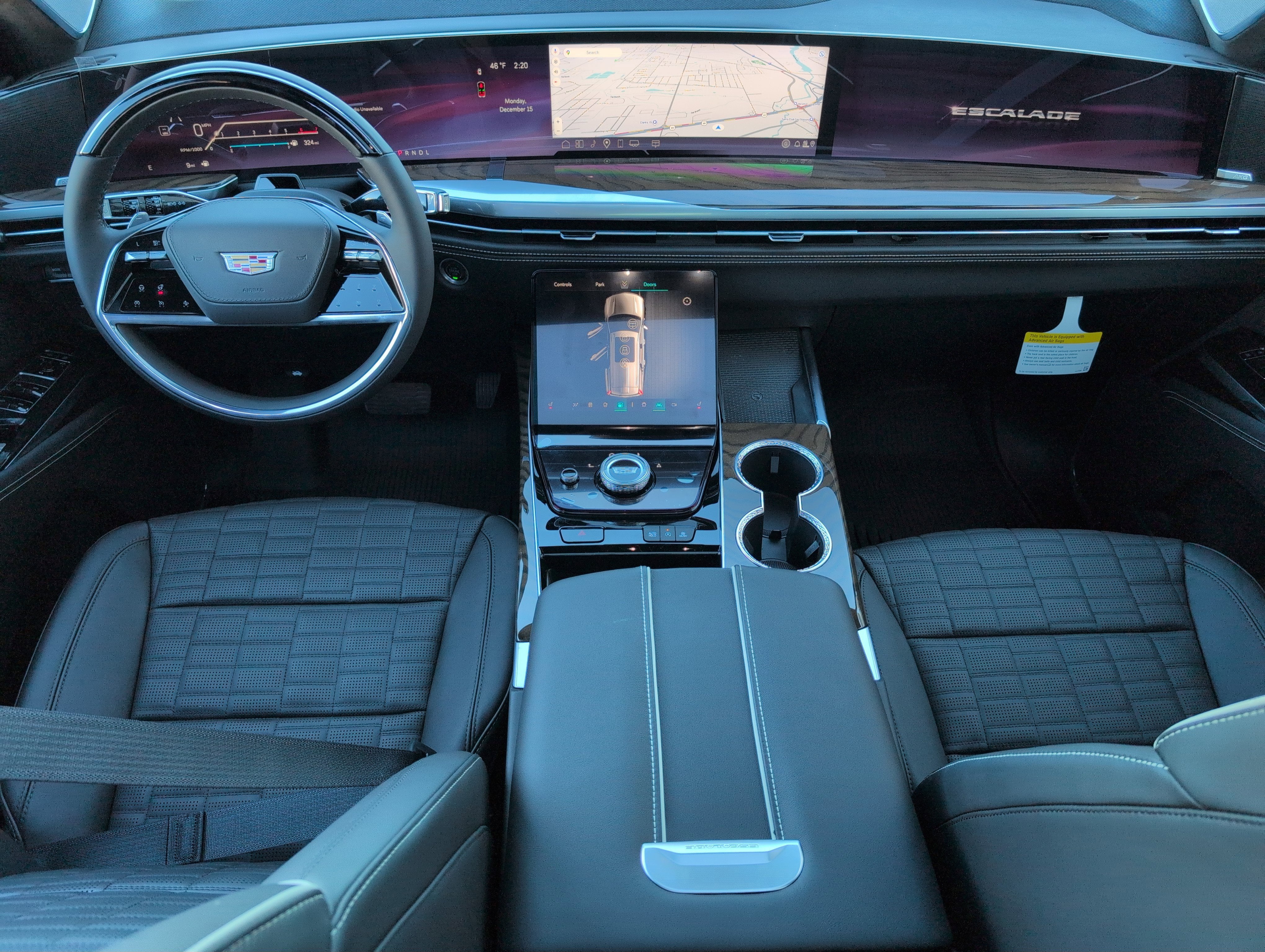 2026 Cadillac Escalade Platinum Sport