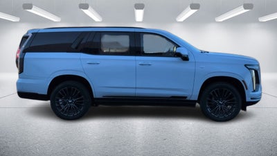 2026 Cadillac Escalade Platinum Sport