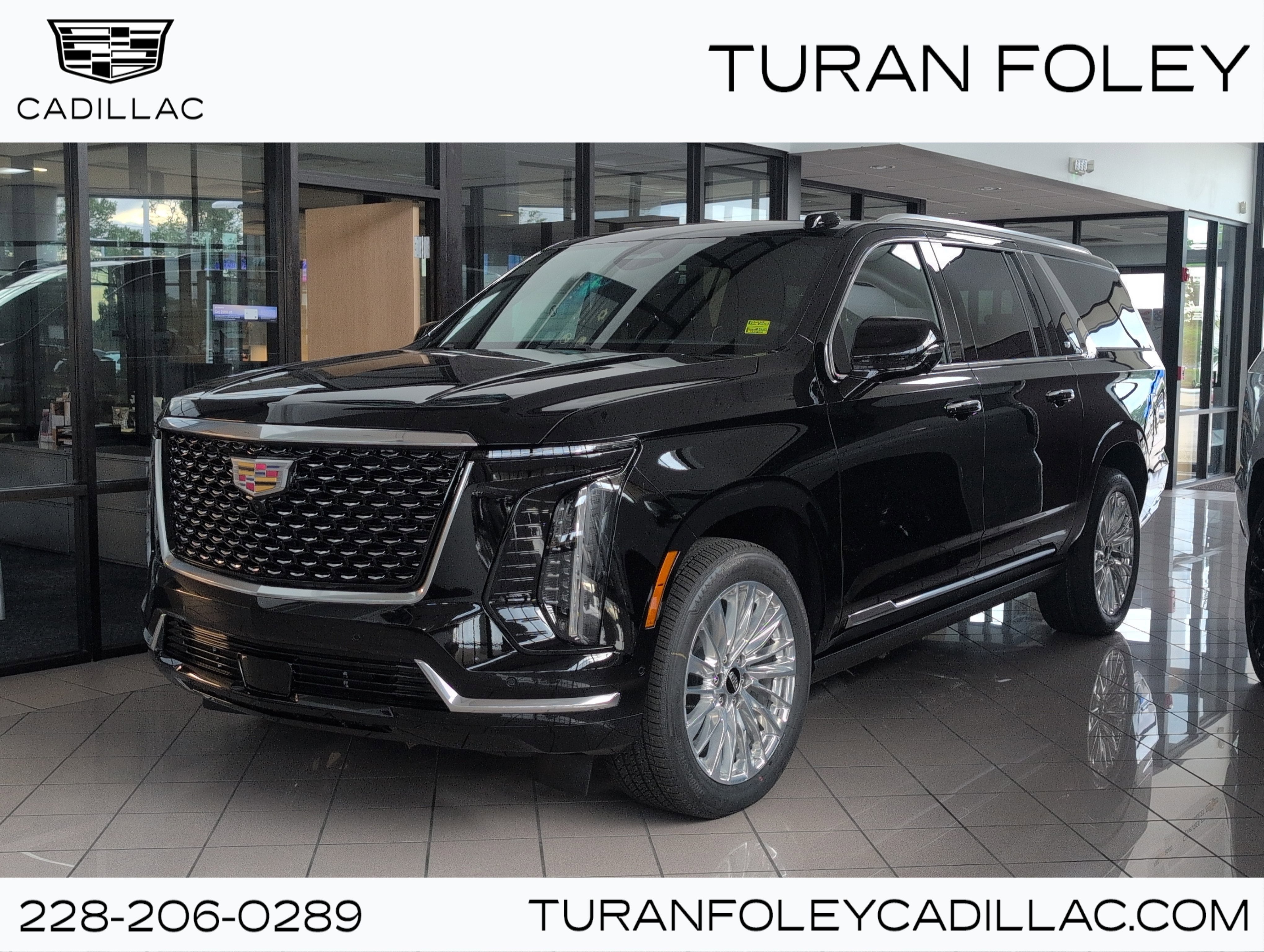 2026 Cadillac Escalade ESV Luxury 2WD's photo