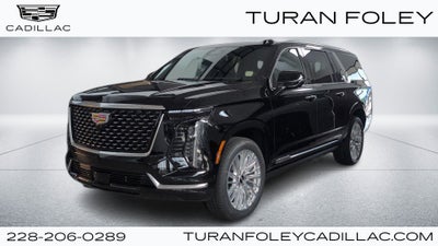 2026 Cadillac Escalade ESV Luxury