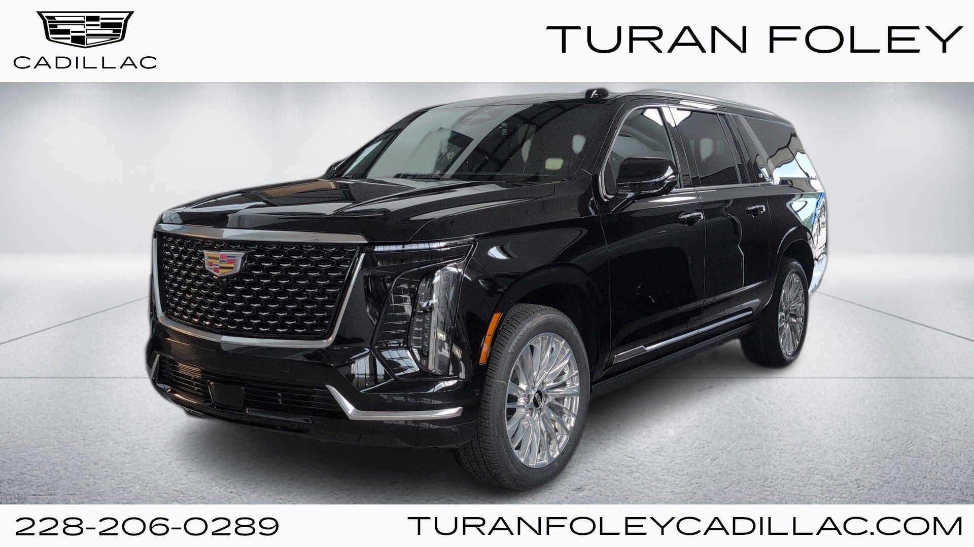 2026 Cadillac Escalade ESV Luxury