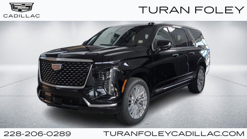 2026 Cadillac Escalade ESV Luxury