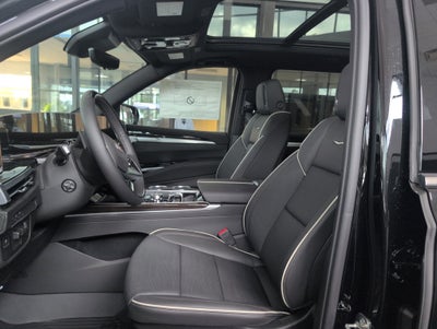 2026 Cadillac Escalade ESV Luxury
