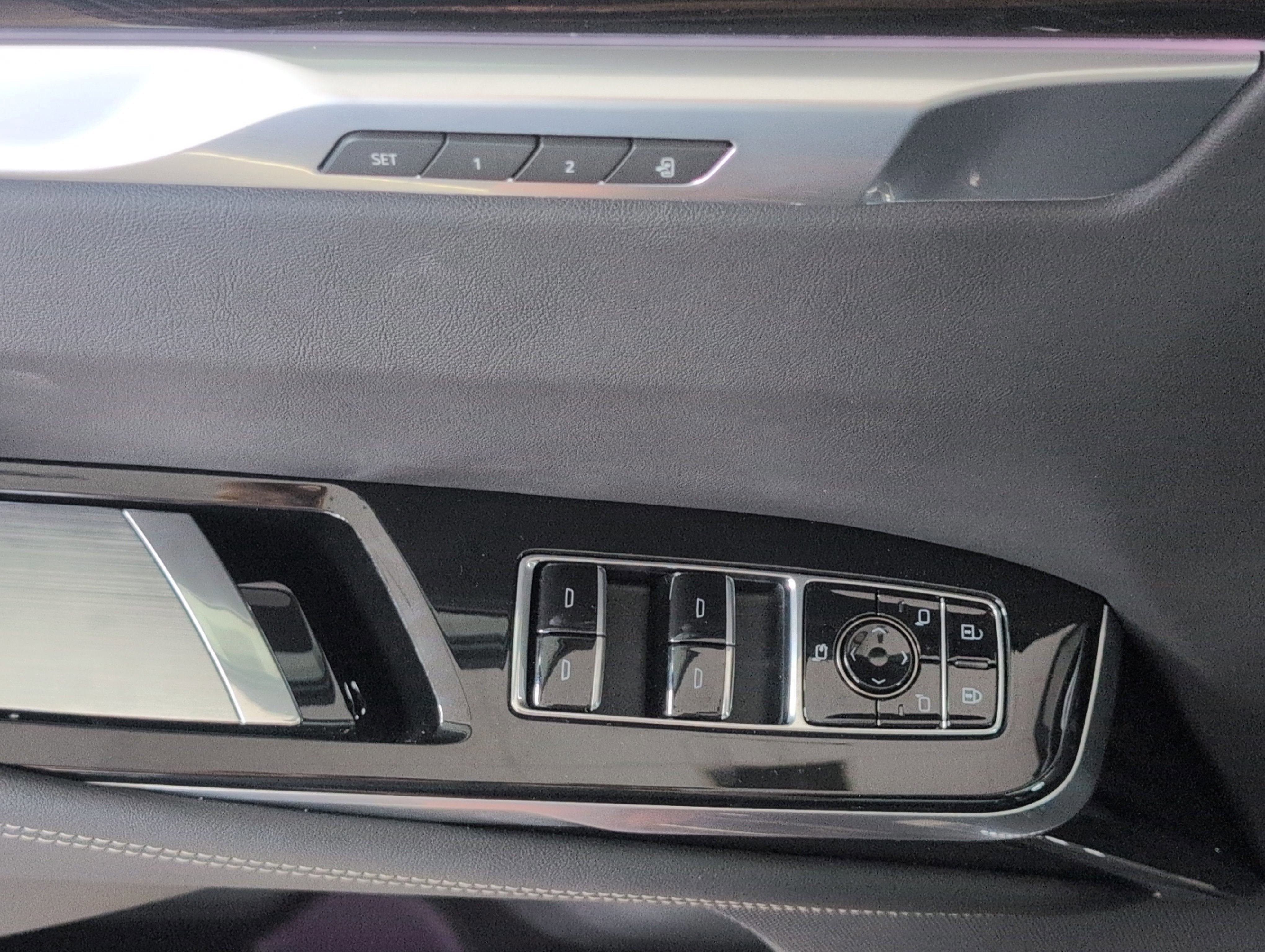 2026 Cadillac Escalade ESV Luxury