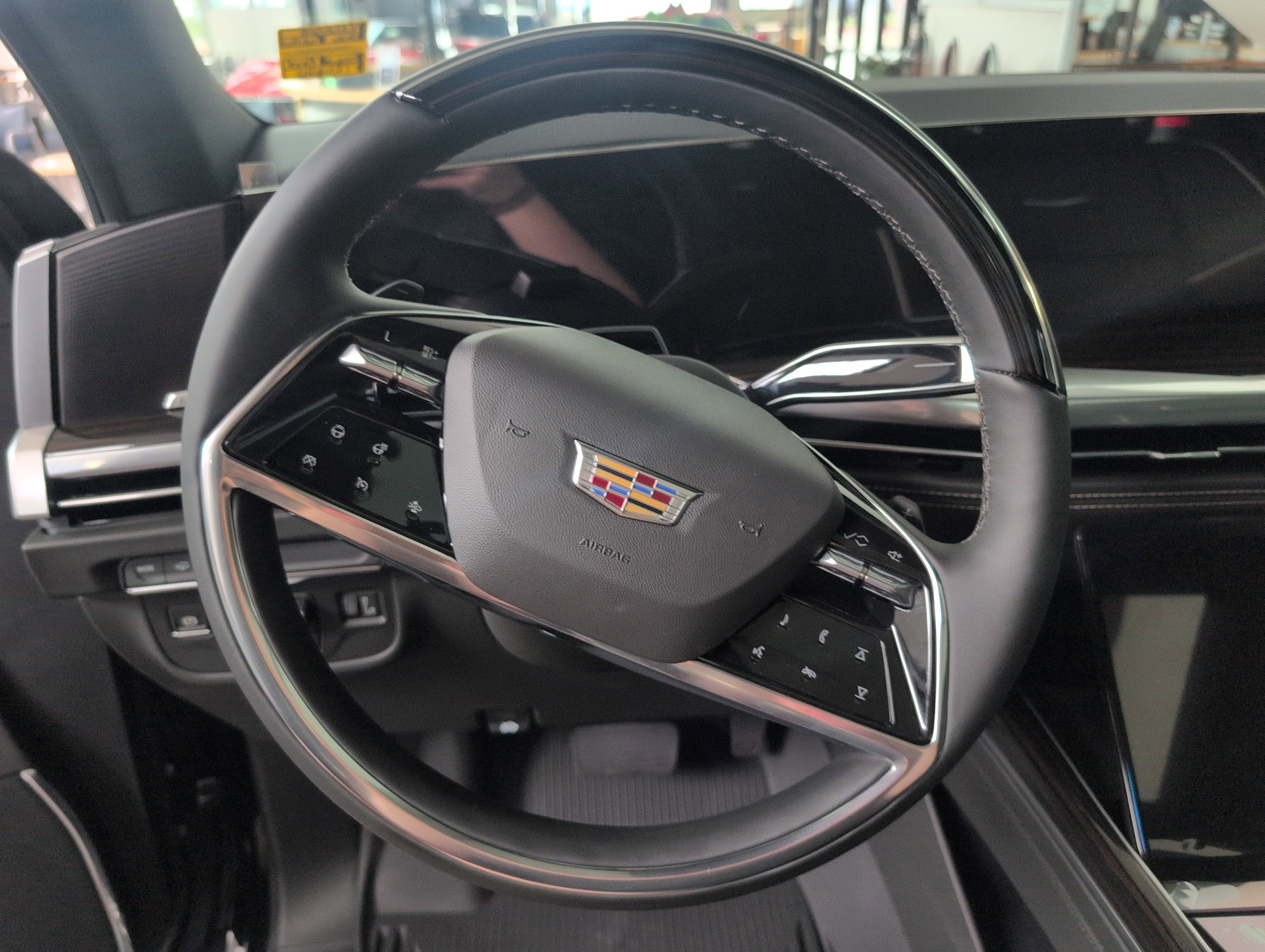 2026 Cadillac Escalade ESV Luxury - Photo 20