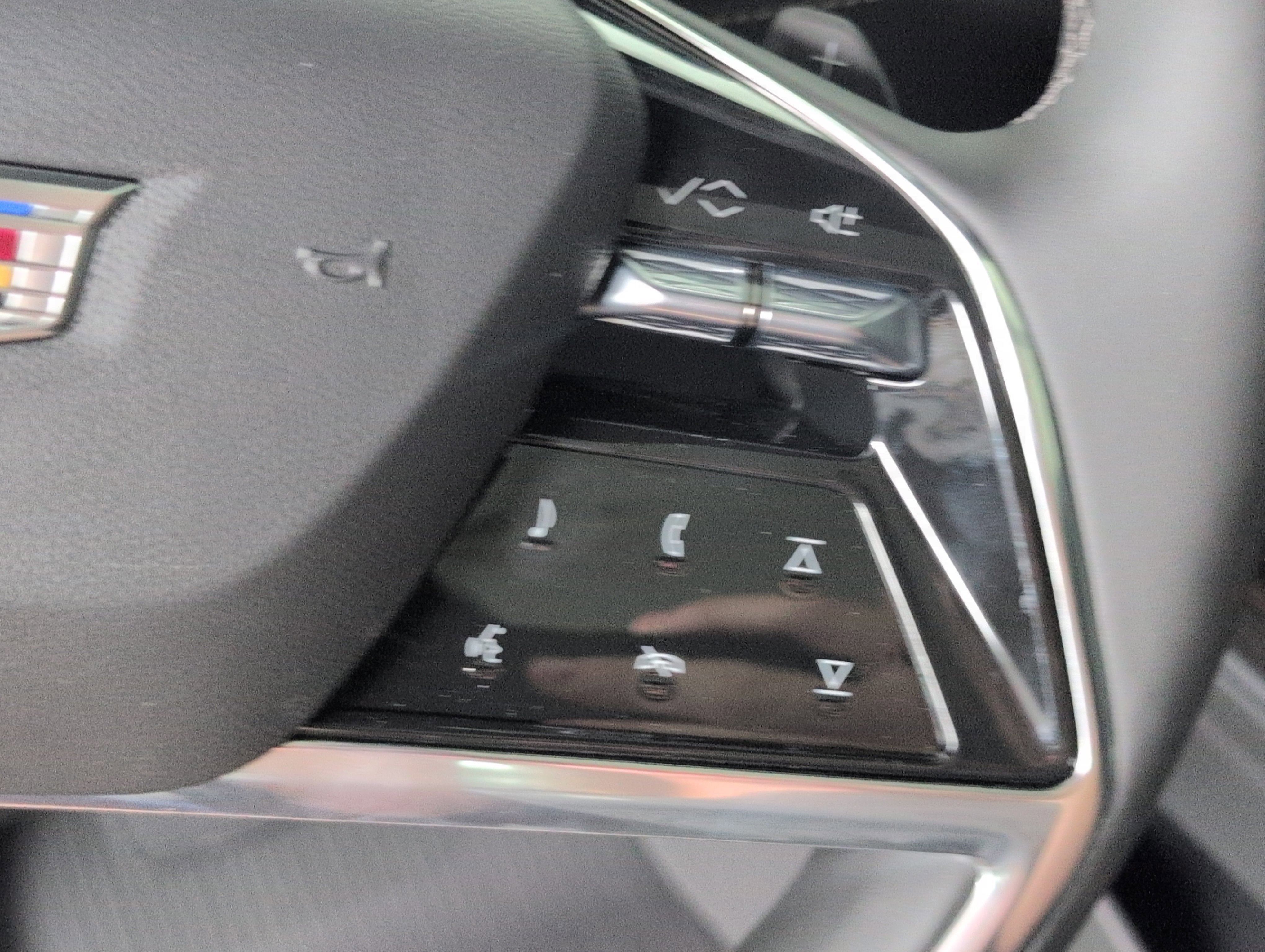 2026 Cadillac Escalade ESV Luxury - Photo 21