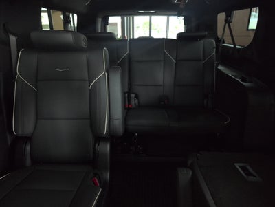 2026 Cadillac Escalade ESV Luxury
