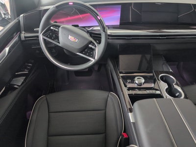 2026 Cadillac Escalade ESV Luxury