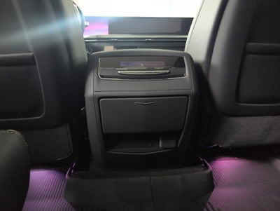 2026 Cadillac Escalade ESV Luxury