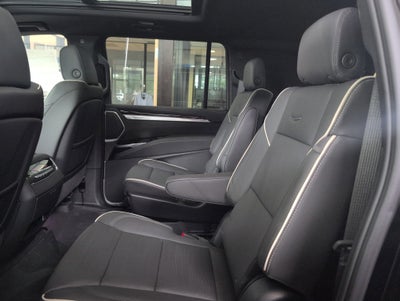 2026 Cadillac Escalade ESV Luxury