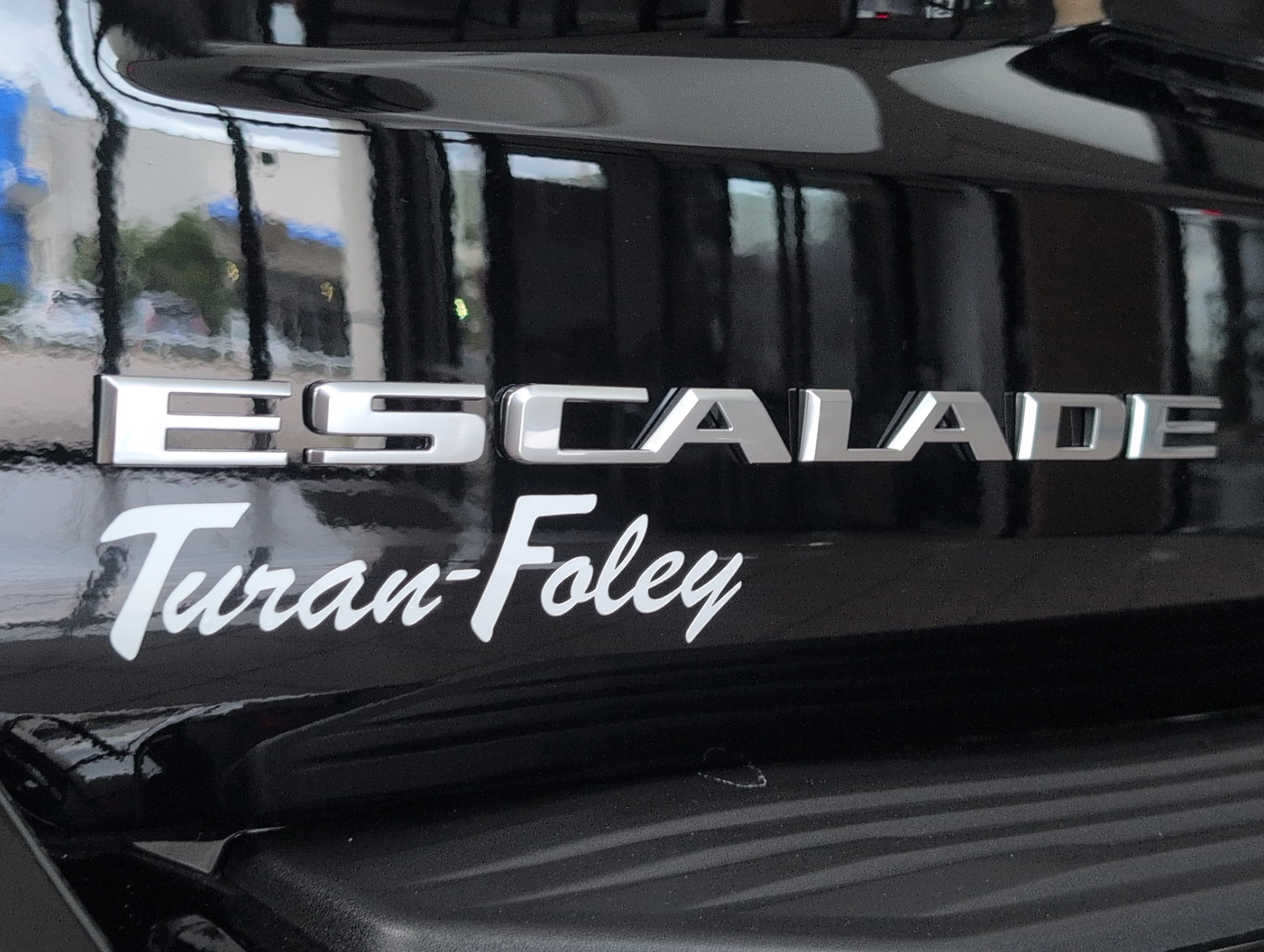 2026 Cadillac Escalade ESV Luxury