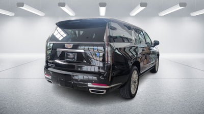 2026 Cadillac Escalade ESV Luxury