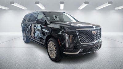 2026 Cadillac Escalade ESV Luxury